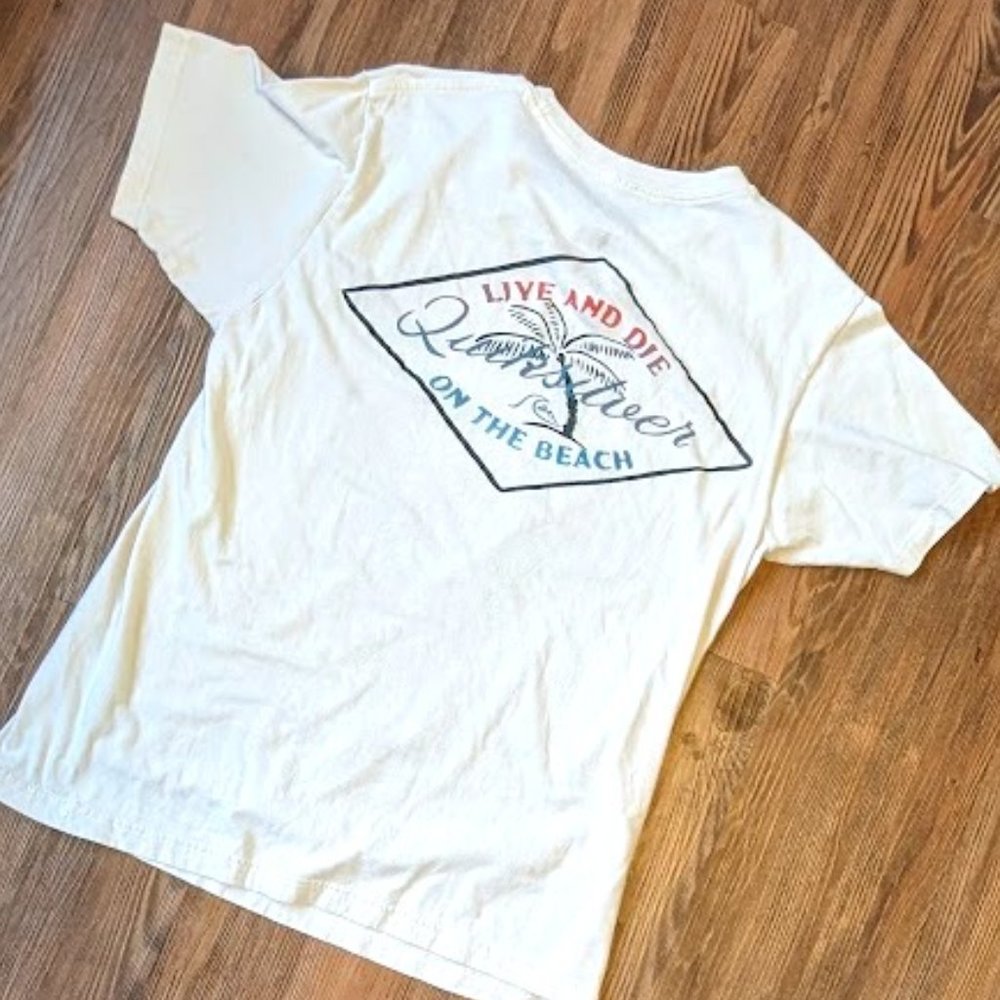 Quicksilver T-Shirt, Men's Size M